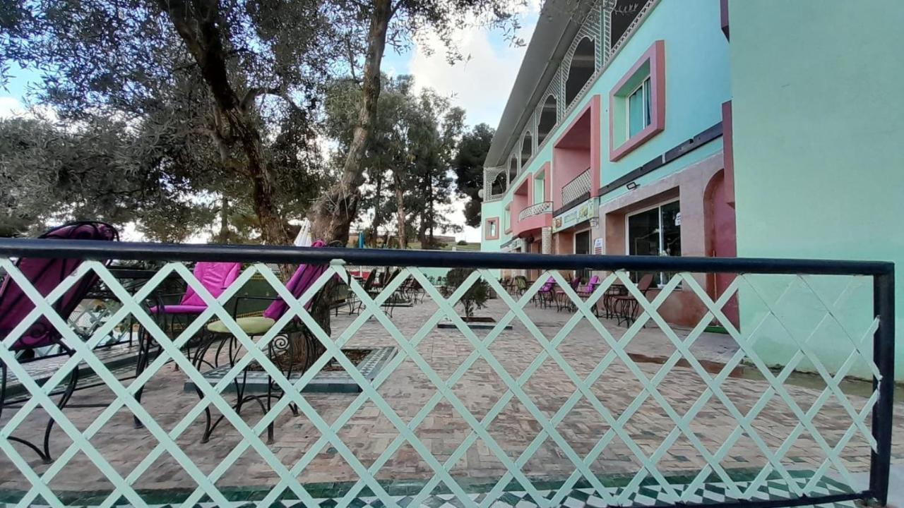 Sidi Ali Bousserghine Sefrou Bagian luar foto