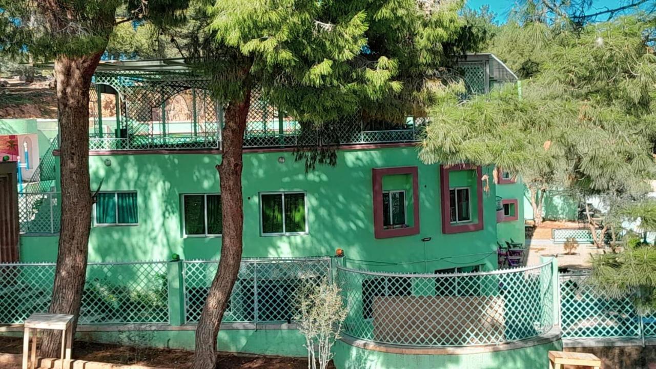 Sidi Ali Bousserghine Sefrou Bagian luar foto