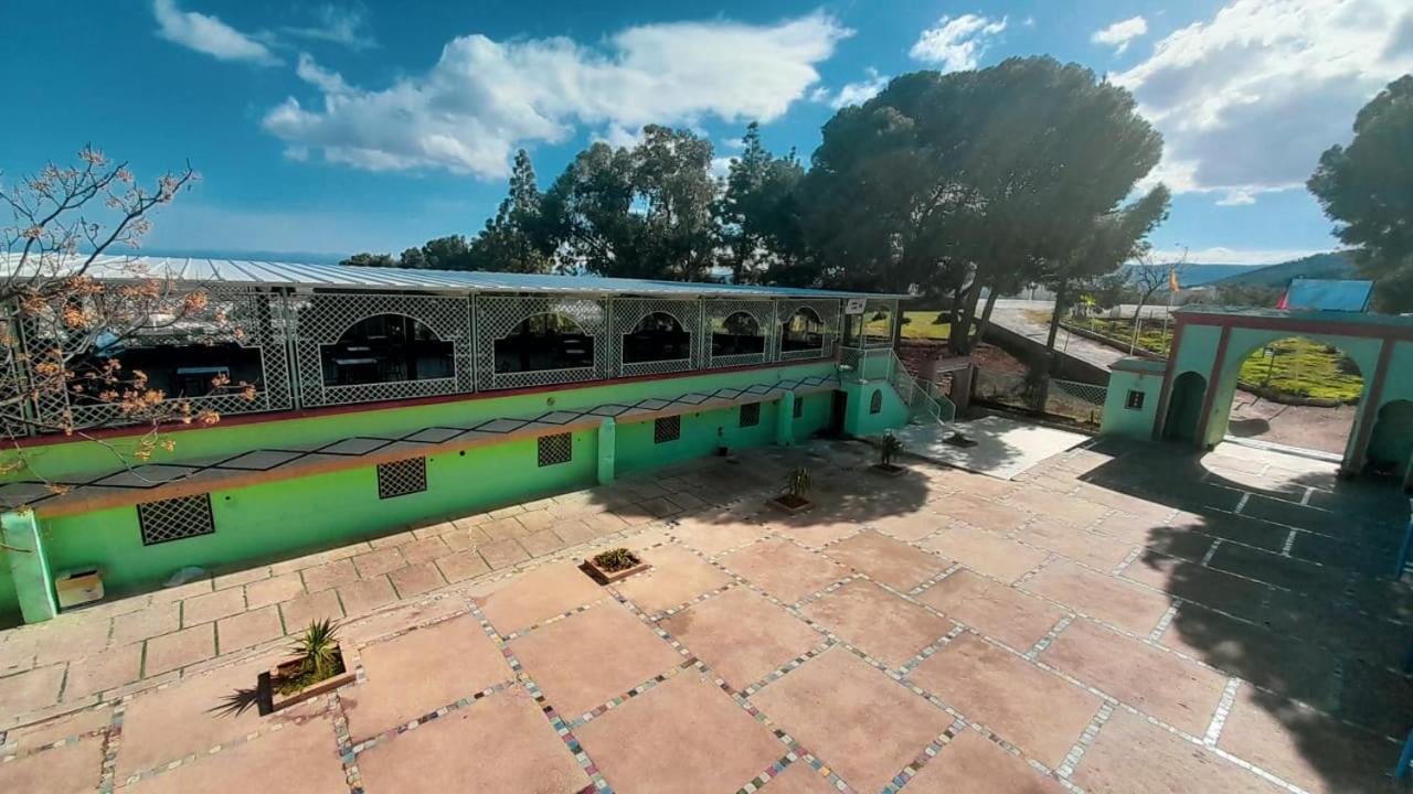 Sidi Ali Bousserghine Sefrou Bagian luar foto