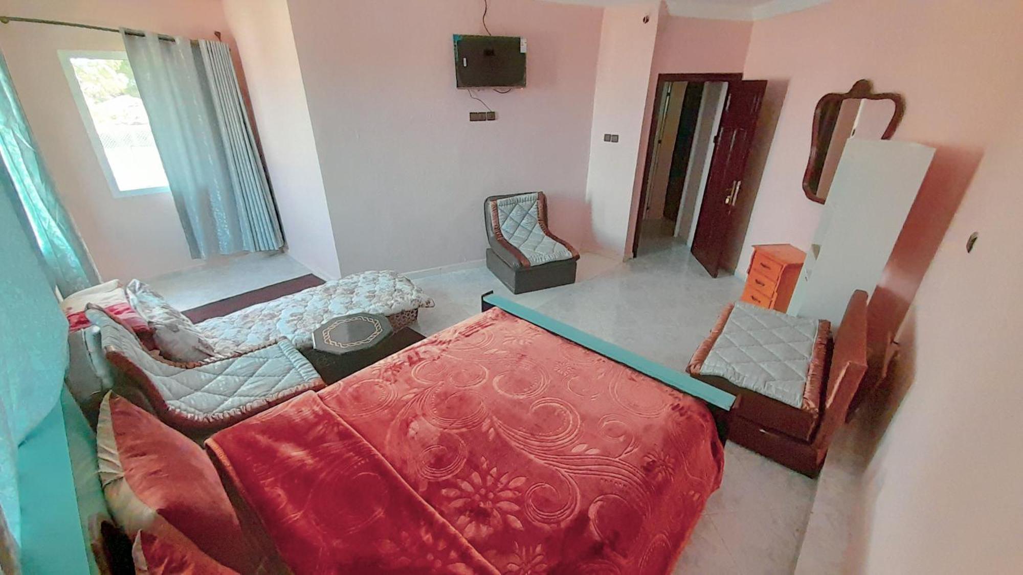 Sidi Ali Bousserghine Sefrou Bagian luar foto