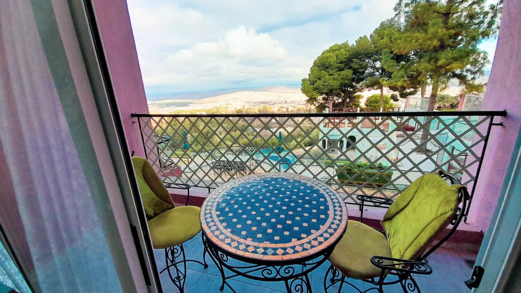 Sidi Ali Bousserghine Sefrou Bagian luar foto